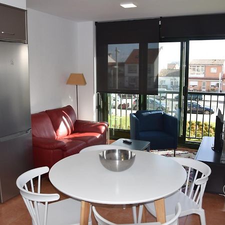 Ferienwohnung Piso Illa De Arousa, Rison Exterior foto