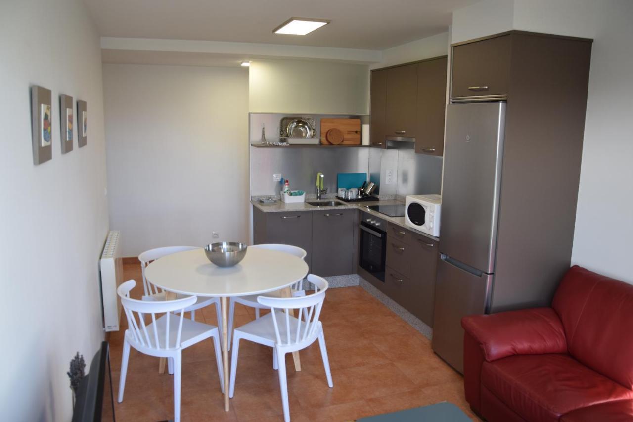 Ferienwohnung Piso Illa De Arousa, Rison Exterior foto