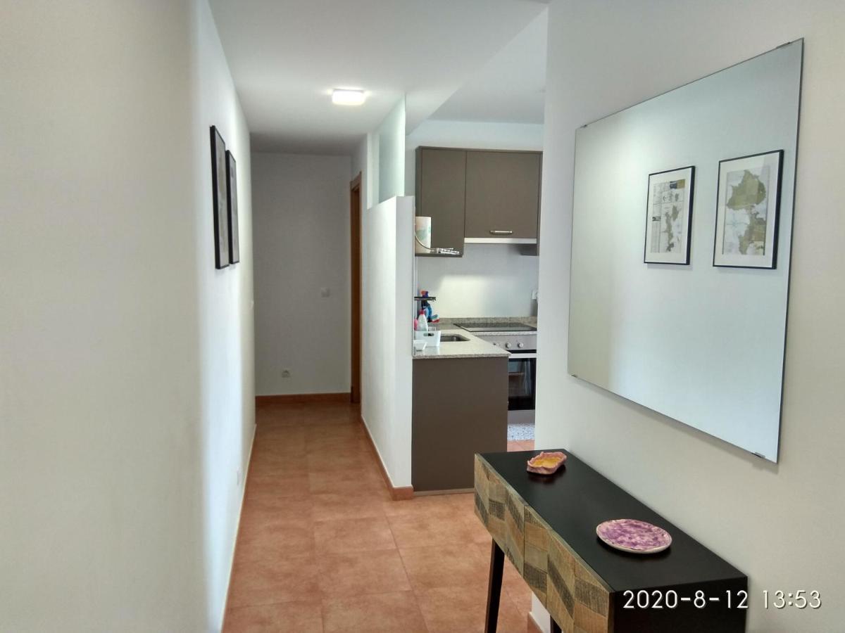 Ferienwohnung Piso Illa De Arousa, Rison Exterior foto