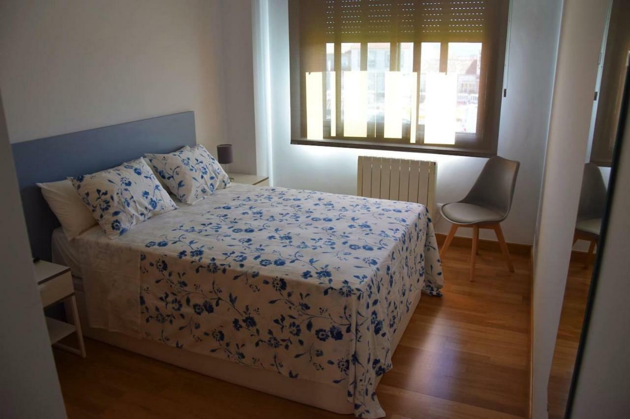 Ferienwohnung Piso Illa De Arousa, Rison Exterior foto