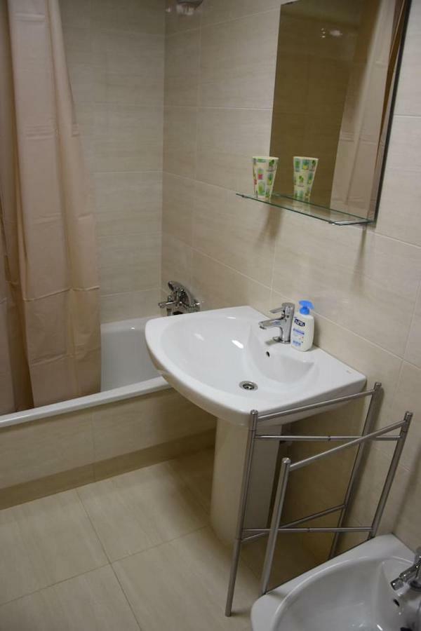 Ferienwohnung Piso Illa De Arousa, Rison Exterior foto