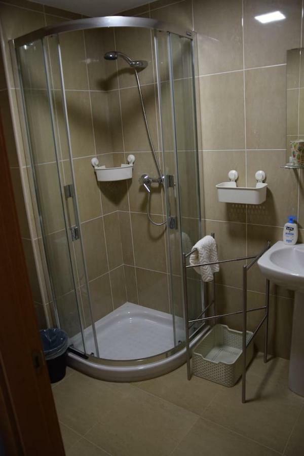 Ferienwohnung Piso Illa De Arousa, Rison Exterior foto