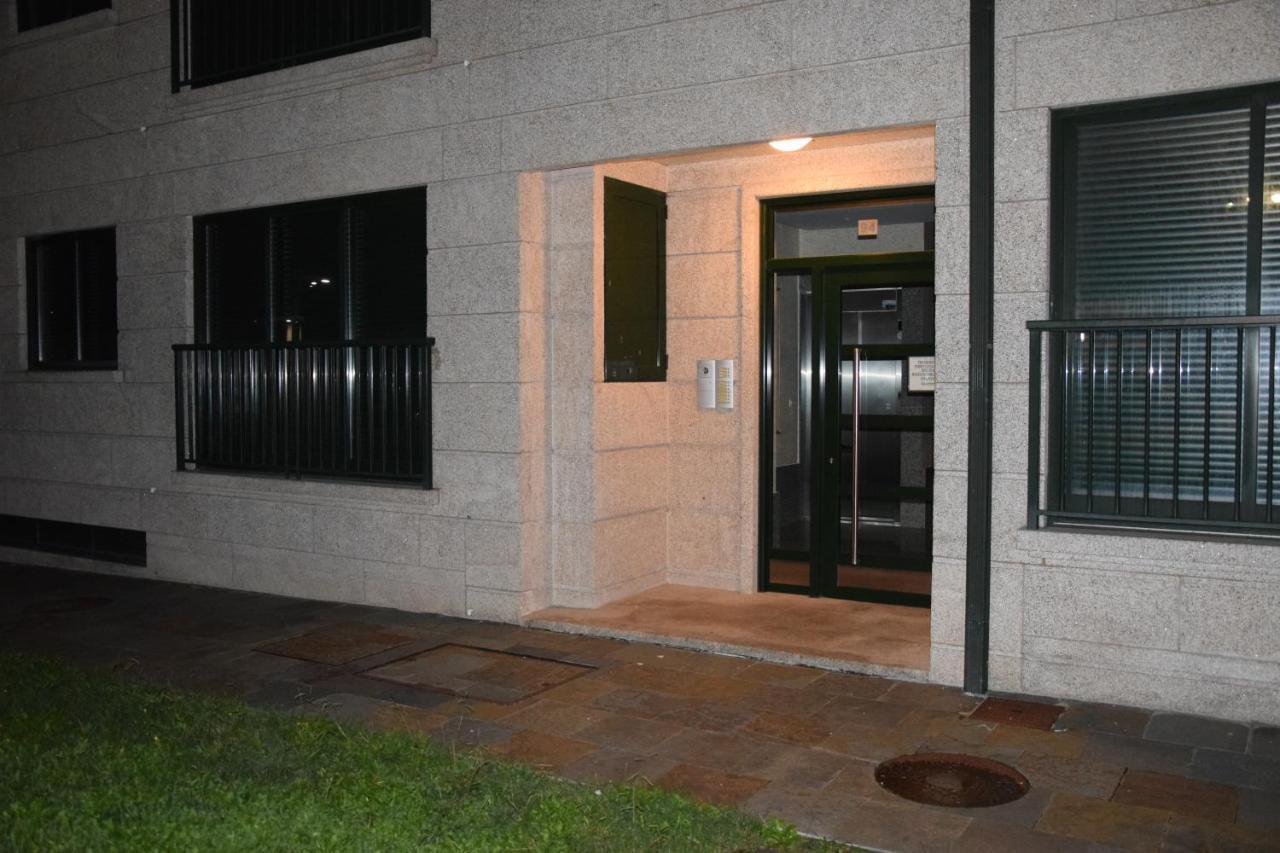 Ferienwohnung Piso Illa De Arousa, Rison Exterior foto