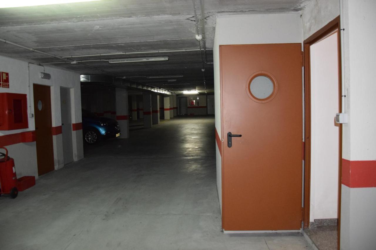 Ferienwohnung Piso Illa De Arousa, Rison Exterior foto